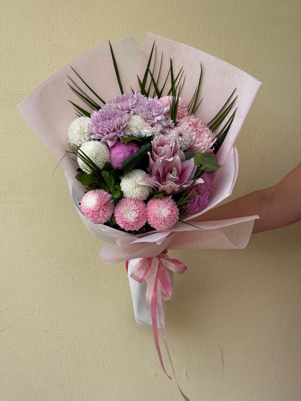 Soft Love Buket